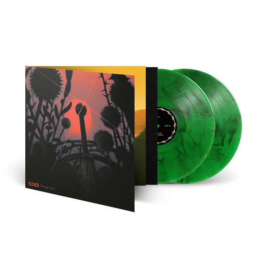 Elder - Through Zero [Vinyl]
