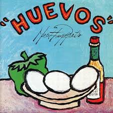 Meat Puppets - Huevos [CD]