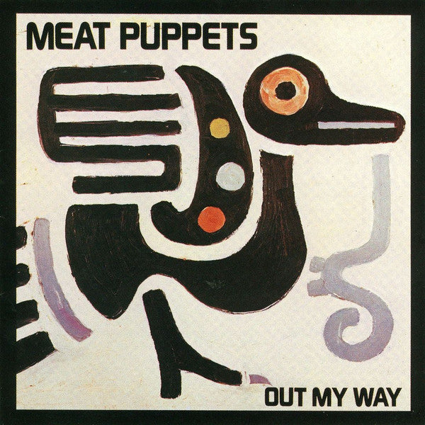 Meat Puppets - Out My Way [CD]