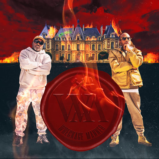 Styles P and Havoc - Wreckage Manner [Vinyl]