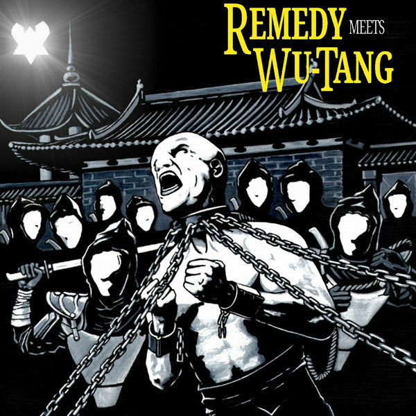Wu-Tang X Remedy - Wu-Tang X Remedy [Vinyl]