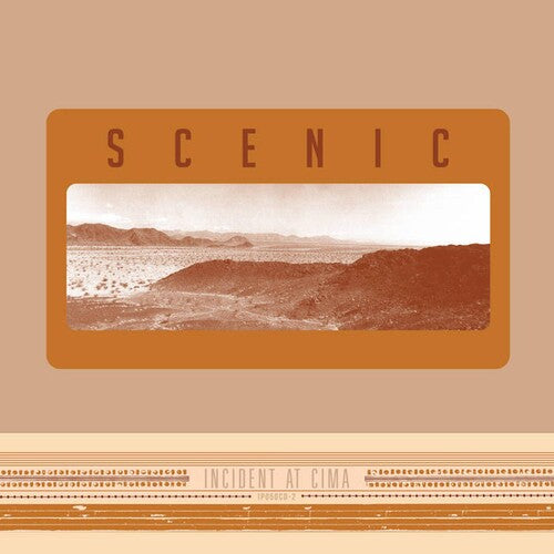 Scenic - Incident At Cima: Lp + Cd [Vinyl]