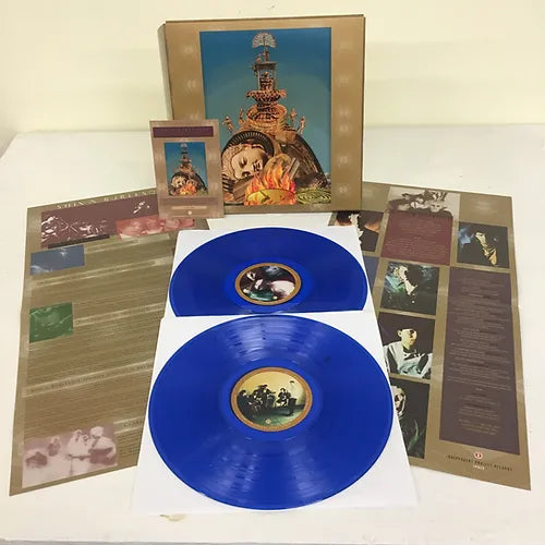 Shiva Burlesque - Mercury Blues + Skulduggery [Vinyl]