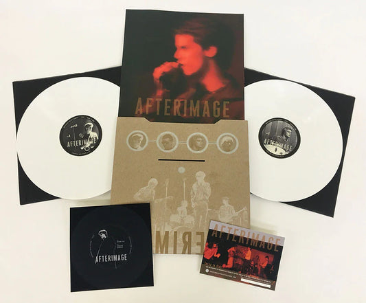 Afterimage - Faces To Hide [Vinyl]