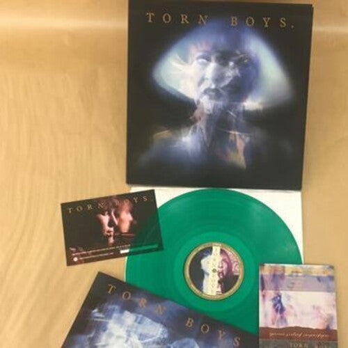 Torn Boys - 1983: Lp + Dvd [Vinyl]