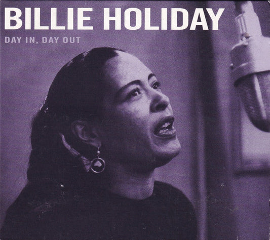 Holiday, Billie - Day In, Day Out [CD] [Second Hand]