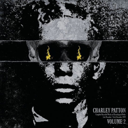 Charley Patton - Complete Recorded Works In Chronological [Vinyl]