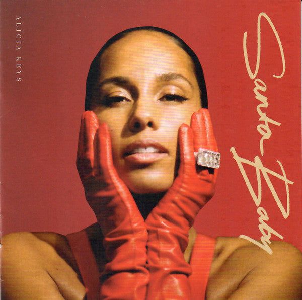 Alicia Keys - Santa Baby [Vinyl]