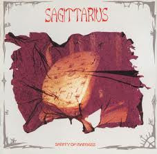 Sagittarius - Sanity Of Madness [CD] [Second Hand]