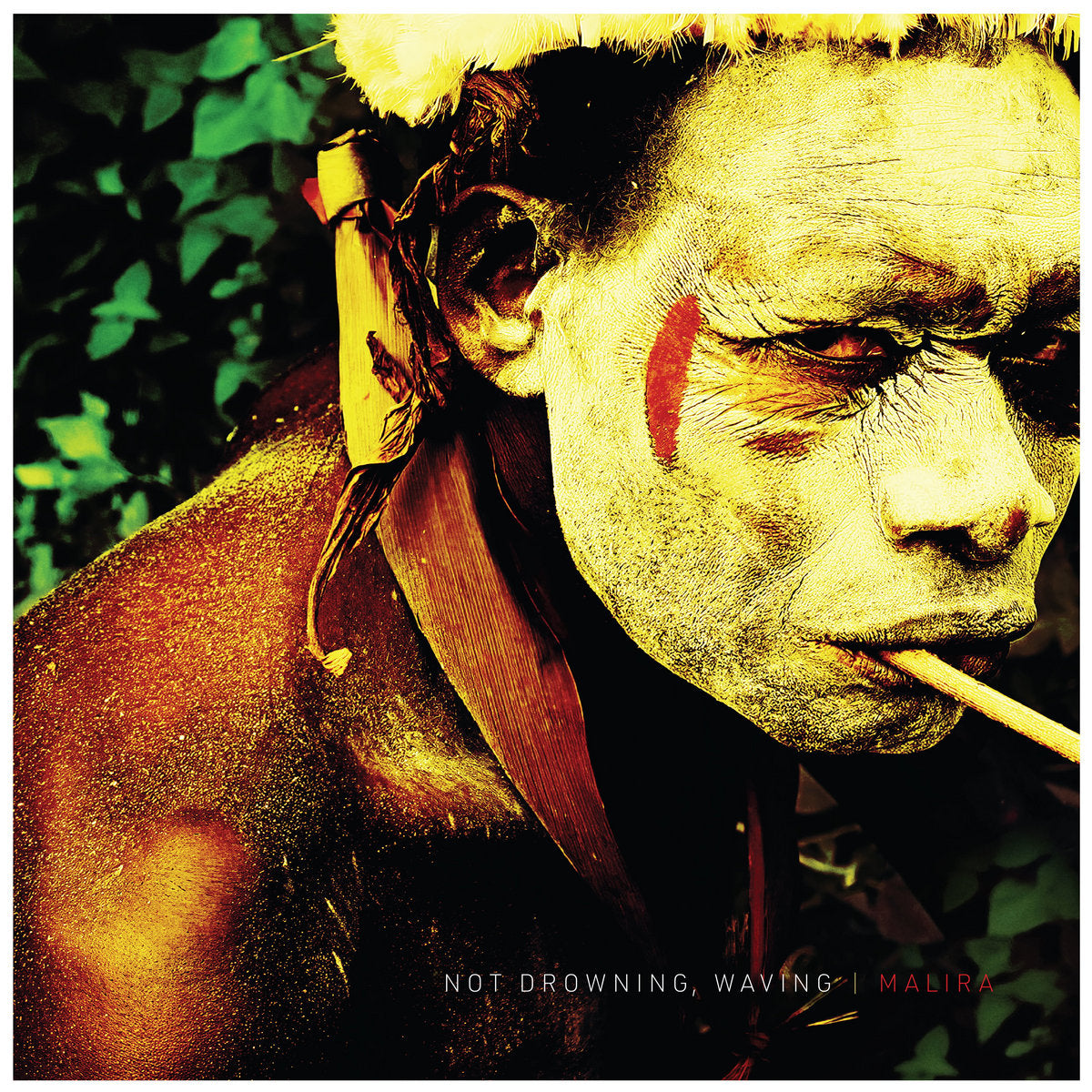Not Drowning, Waving - Malira [CD]
