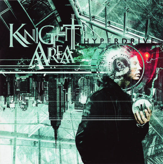 Knight Area - Hyperdrive [CD]