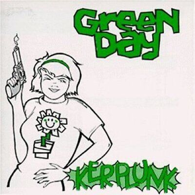 Green Day - Kerplunk! [CD] [Second Hand]