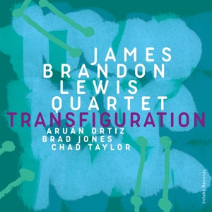 Lewis, Brandon Quartet - Tranfiguration [CD] [Pre-Order]