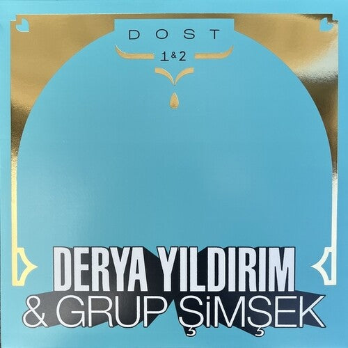 Yildirim, Derya and Grup Simsek - Dost 1 and 2 [Vinyl]