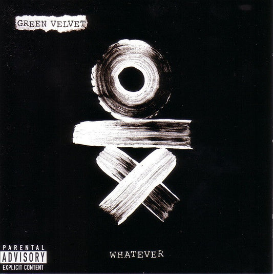 Green Velvet - Whatever: 2XLP [Vinyl] [Second Hand]