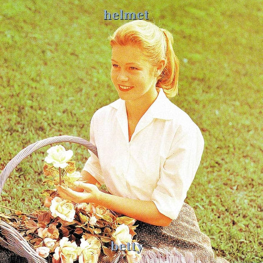 Helmet - Betty [CD] [Second Hand]
