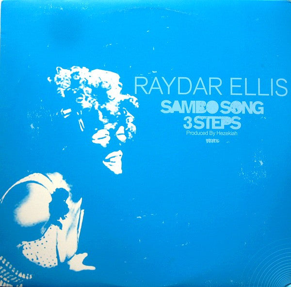 Raydar Ellis - Sambo Song / 3 Steps [12 Inch Single] [Second Hand]