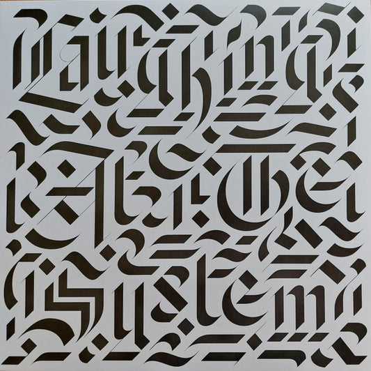 Total Control - Laughing At The System [12 Inch Single]