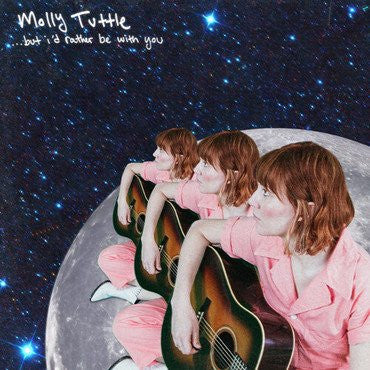 Tuttle, Molly - ...But I'd Rather Be With You [CD]
