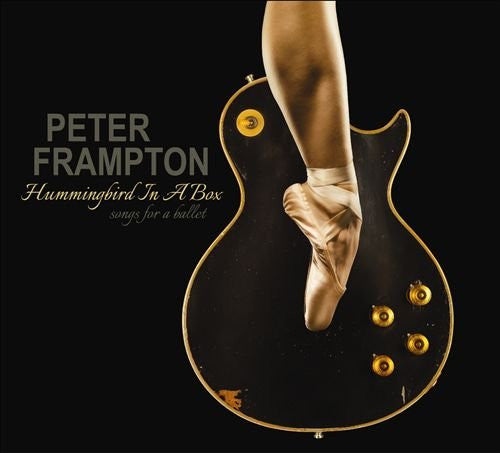 Frampton, Peter - Hummingbird In A Box [Vinyl] [Second Hand]