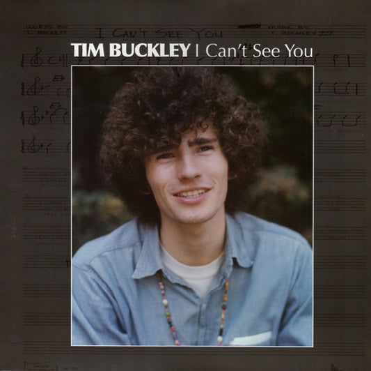 Buckley, Tim - I Can't See You [12 Inch Single]