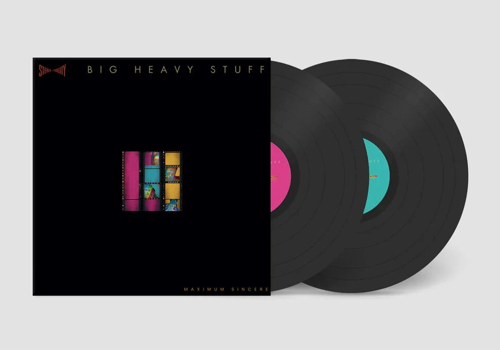 Big Heavy Stuff - Maximum Sincere [Vinyl]