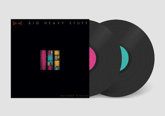 Big Heavy Stuff - Maximum Sincere [Vinyl]