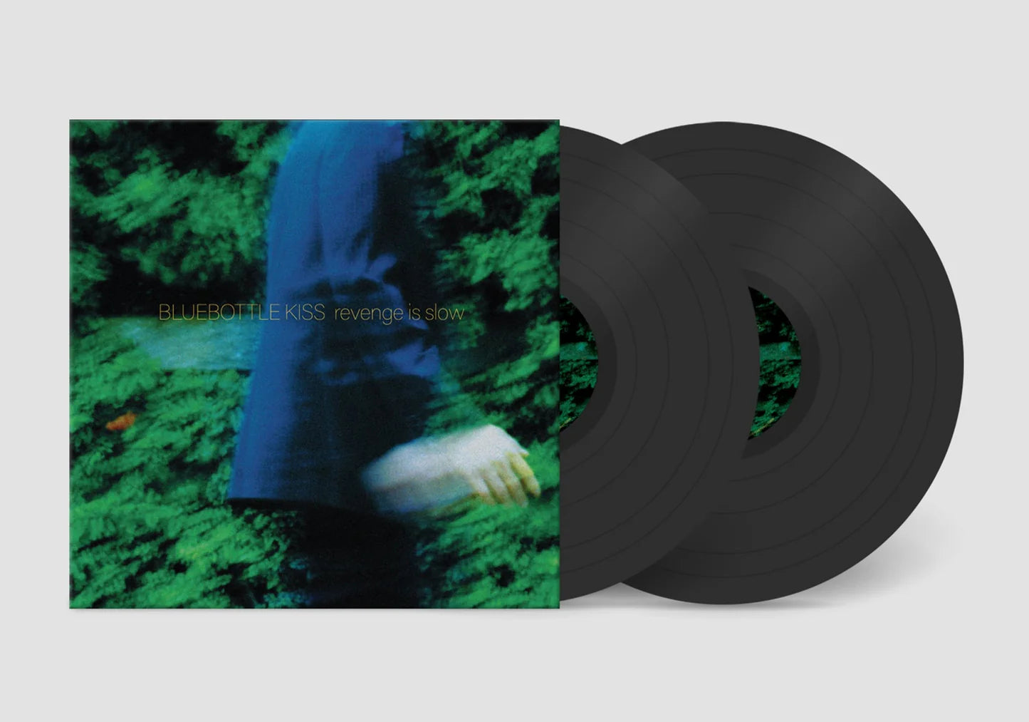 Bluebottle Kiss - Revenge Is Slow [Vinyl]