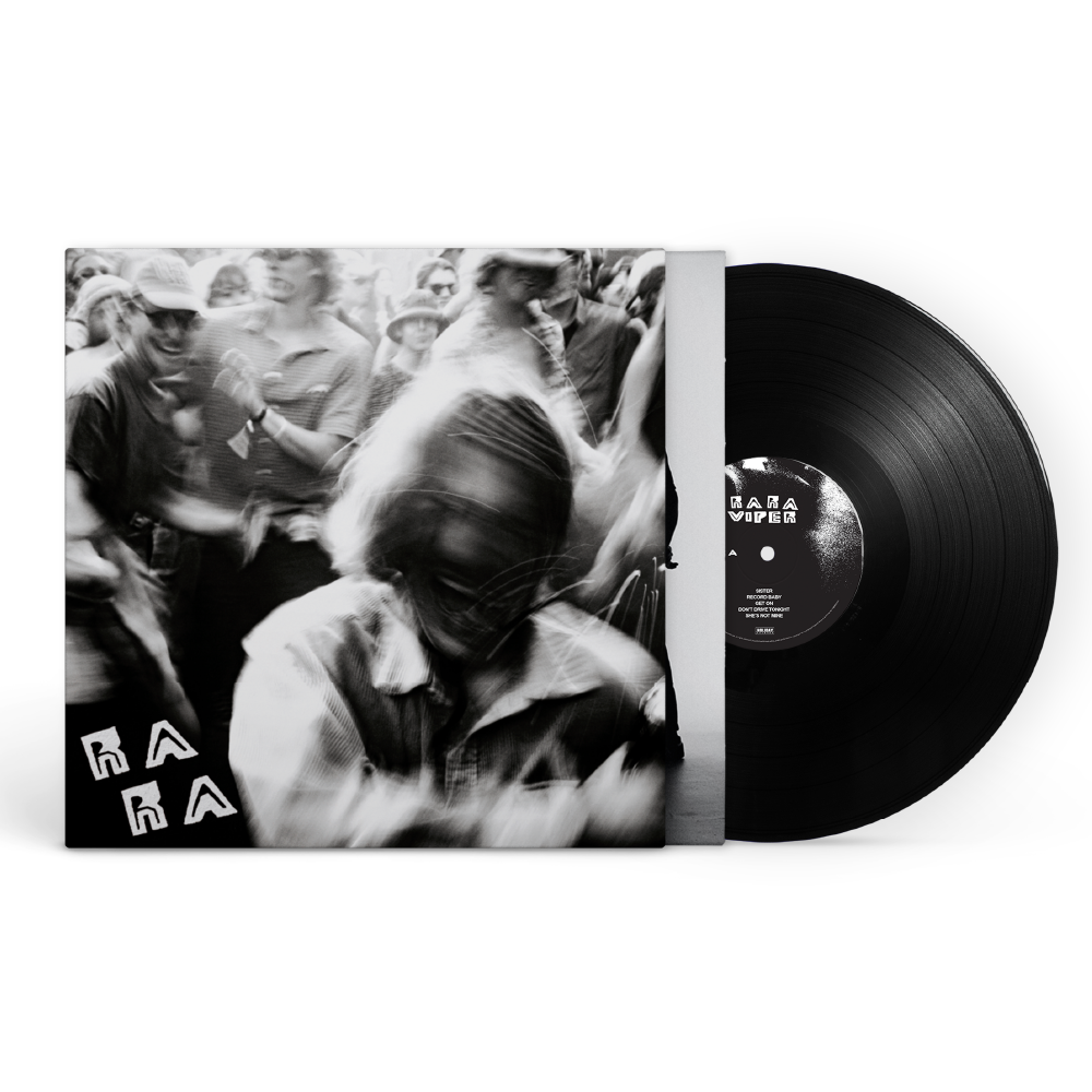 Ra Ra Viper - Ra Ra [Vinyl]