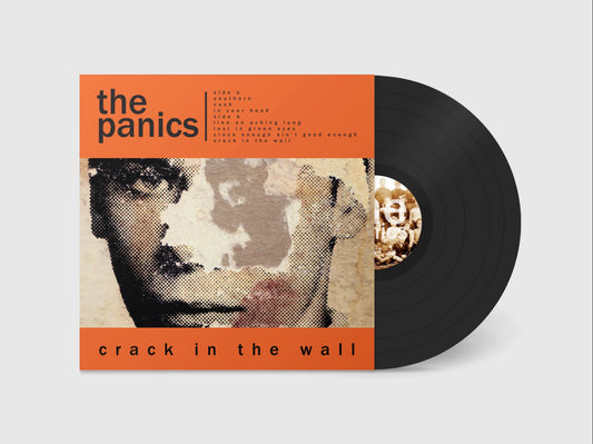 Panics - Crack In The Wall [Vinyl] [Pre-Order]