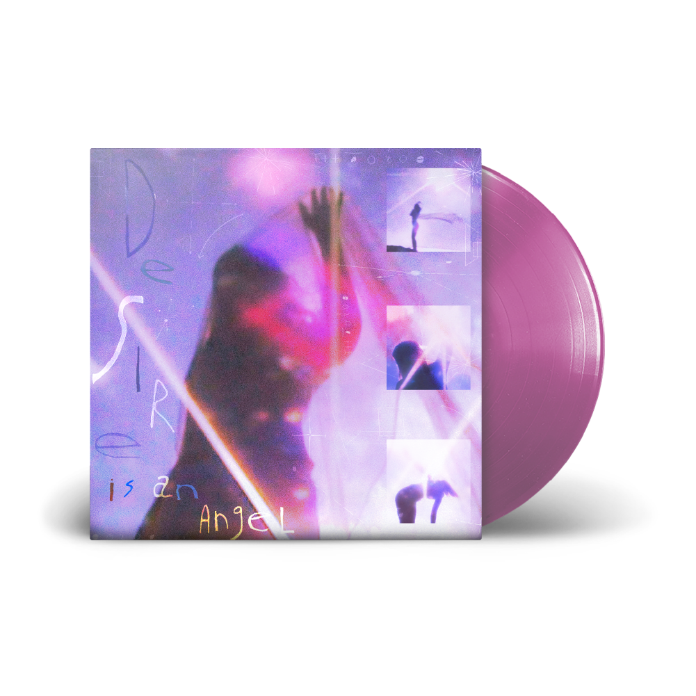 Jefferies, Asha - Desire Is An Angel [Vinyl]