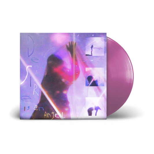 Jefferies, Asha - Desire Is An Angel [Vinyl]