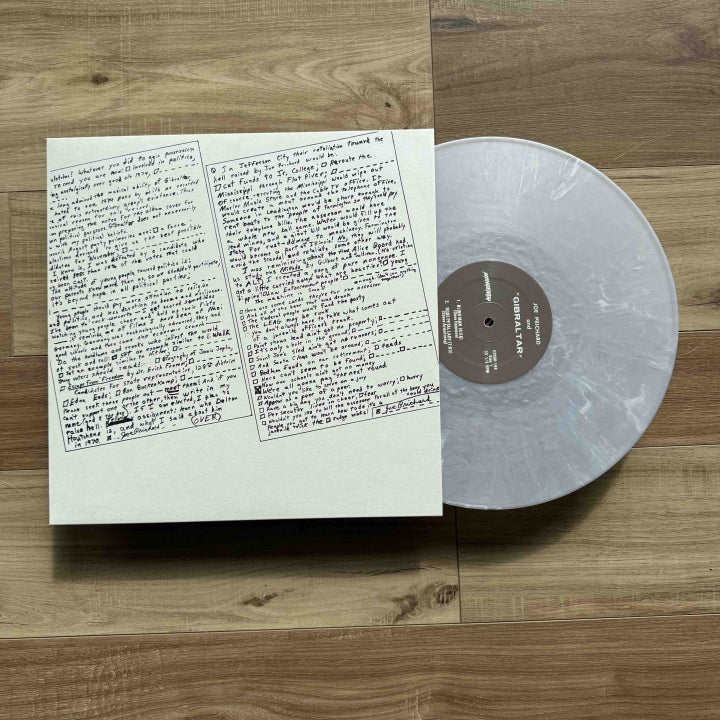 Pritchard, Joe - Joe Pritchard And Gibraltar [Vinyl]
