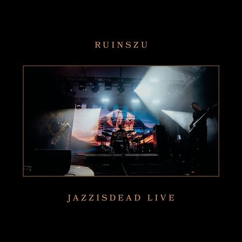 Ruinszu - Jazzisdead Live [Vinyl]