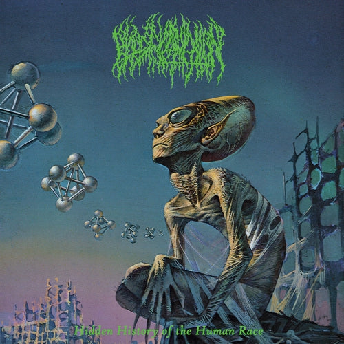 Blood Incantation - Hidden History Of The Human Race [Vinyl]