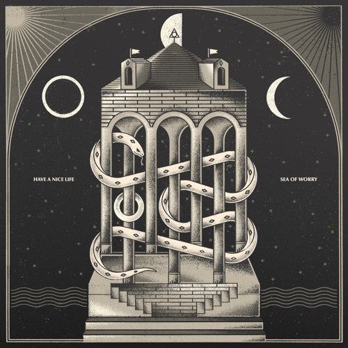 Have A Nice Life - Sea Of Worry [Vinyl]