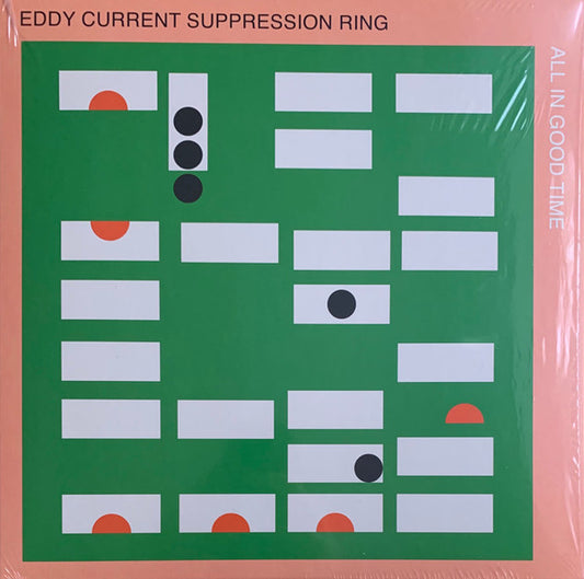 Eddy Current Suppression Ring - All In Good Time [Vinyl]