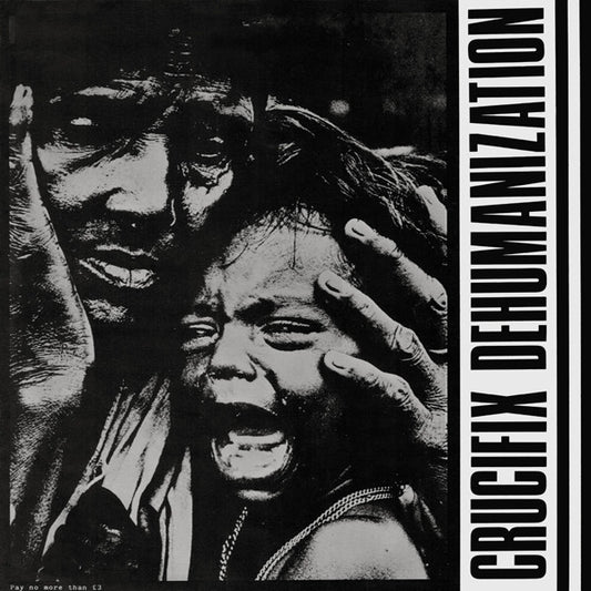 Crucifix - Dehumanization [Vinyl]
