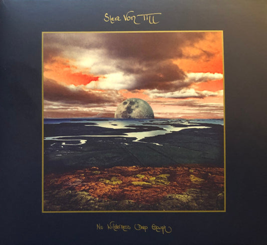 Von Till, Steve - No Wilderness Deep Enough [Vinyl]