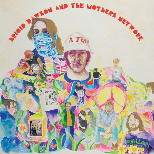 Dawson, Brigid And The Mothers Network - Ballet Of Apes [Vinyl]