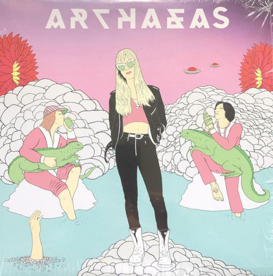 Archaeas - Archaeas [Vinyl]