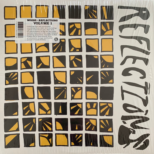Woods - Reflections Vol 1 (Bumble Bee Crown [Vinyl] [Second Hand]