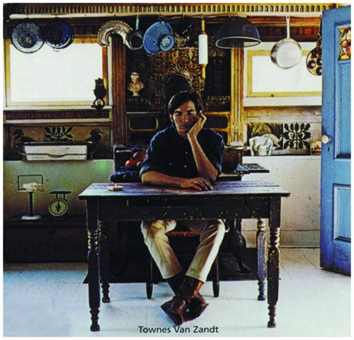 Van Zandt, Townes - Townes Van Zandt [Vinyl]