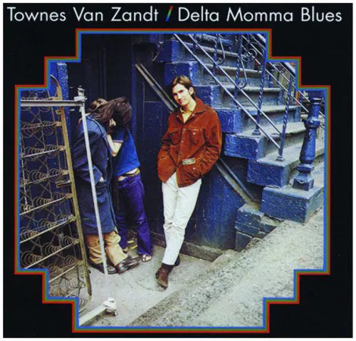 Van Zandt, Townes - Delta Momma Blues [Vinyl]