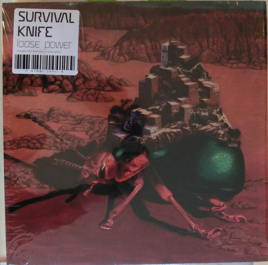 Survival Knife - Loose Power [Vinyl]