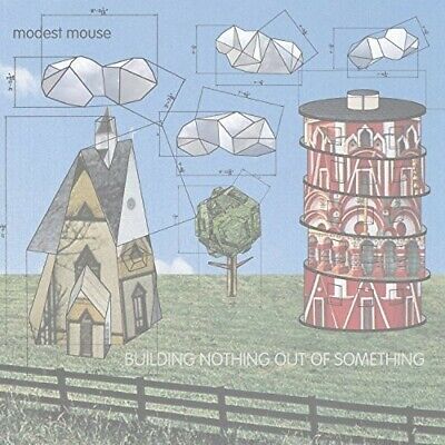 Modest Mouse - Building Something Out Of Nothing [CD]