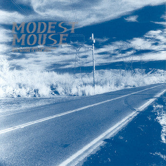 Modest Mouse - This Is A Long Drive For Someone With [Vinyl]