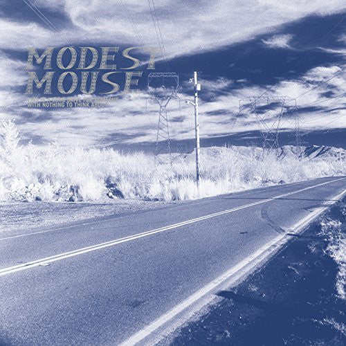 Modest Mouse - This Is A Long Drive For Someone With [CD]