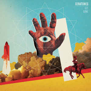 Seratones - Get Gone [CD]