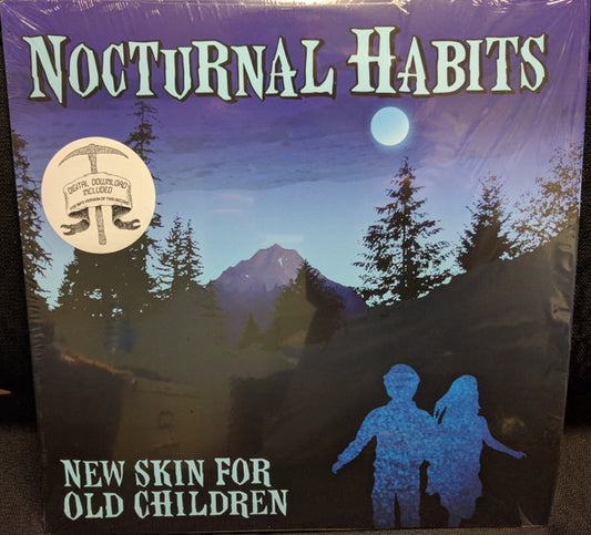 Nocturnal Habits - New Skin For Old Children [Vinyl]